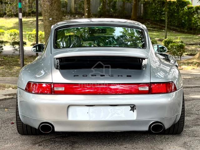 1995 Porsche 911 3.6 CARRERA COUPE 993 (A) Tip Top - 4