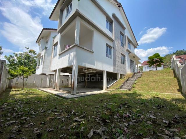 [40x80] Doule storey Semi D, Amberley, Kota Emerald, Rawang Anggun 1
