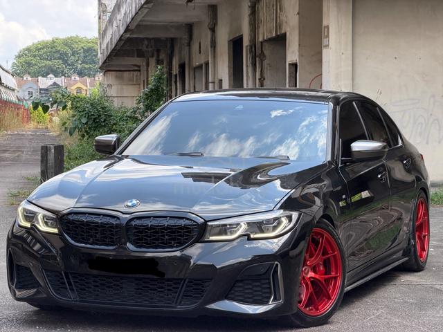 2020 Bmw 3 SERIES 3.0 M340I XDRIVE M SPORT MY19 - 4