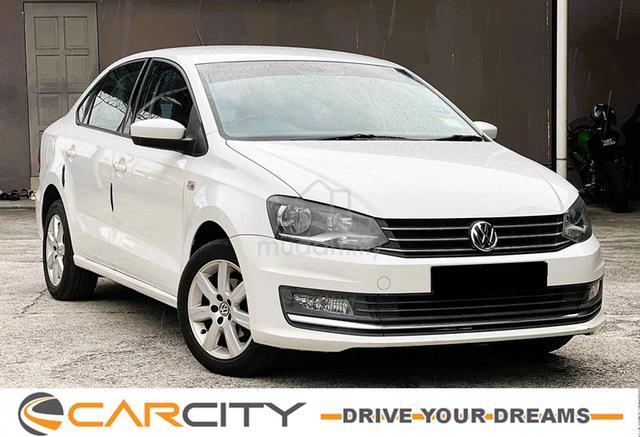 2019 Volkswagen VENTO 1.6 COMFORTLINE LIMITED 1Y W - 2