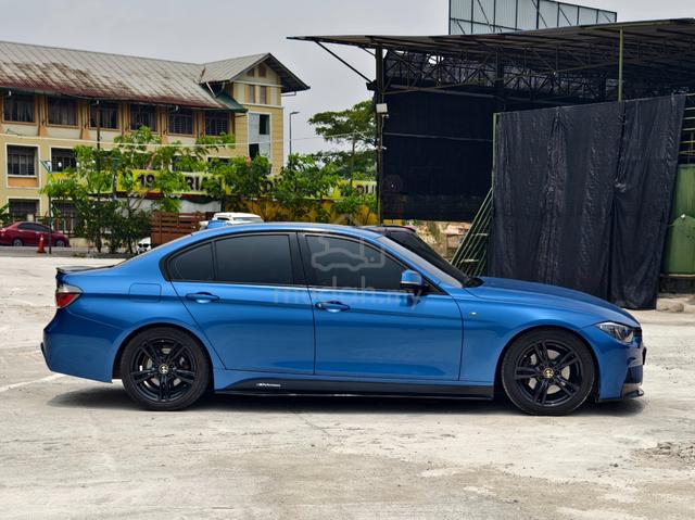 -2013 Bmw 3 SERIES 2.0 28I M SPORT F30 (A) SPORTY - 5