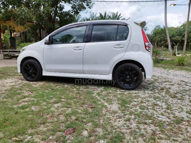2013 Perodua MYVI 1.5 SE ZHS (A) - 3