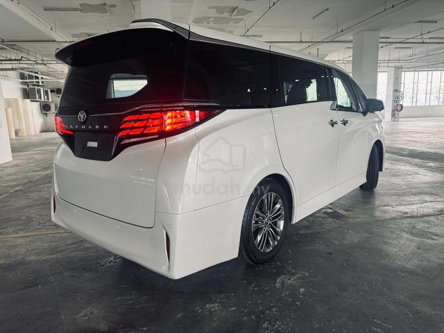 2023 Toyota ALPHARD 2.5 Z 0% PROMOTION - 5