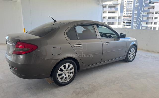 2013 Proton PERSONA 1.6 ELEGANCE MEDIUM LINE (M) - 2