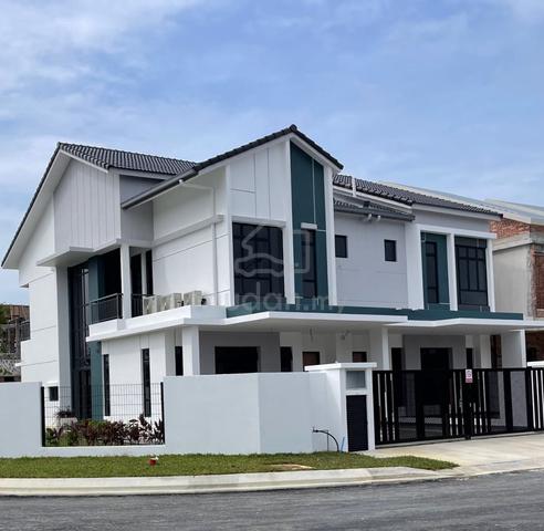 Super cheap Iconia garden residence taman impian emas 1