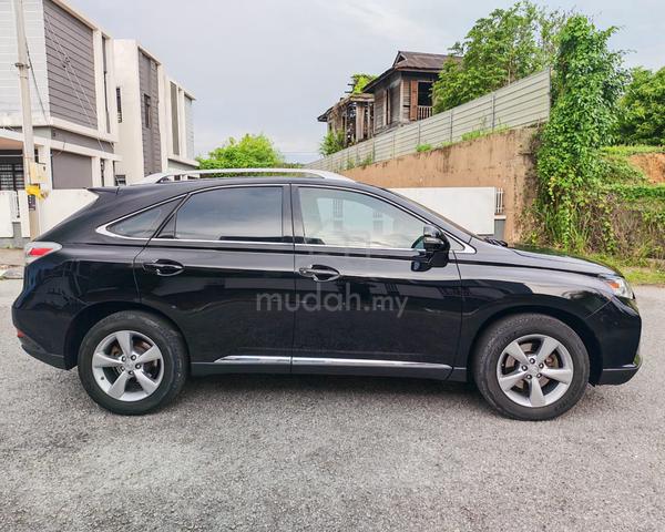 Lexus RX270 2.7 IAR-FE (A)like new - 5