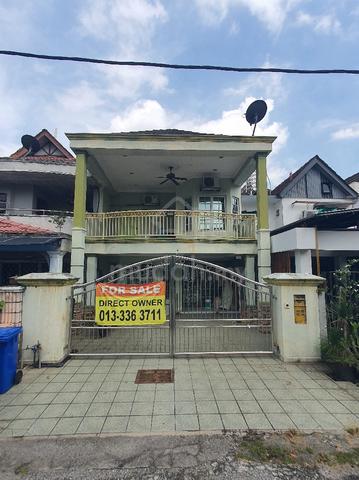 Rumah Teres Untuk Dijual - Seksyen 19, Shah Alam 1