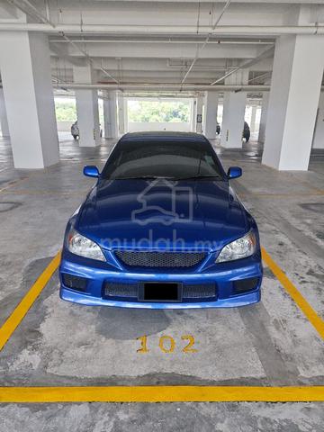 2001 Toyota ALTEZZA 2.0 RS200 (A) - 3