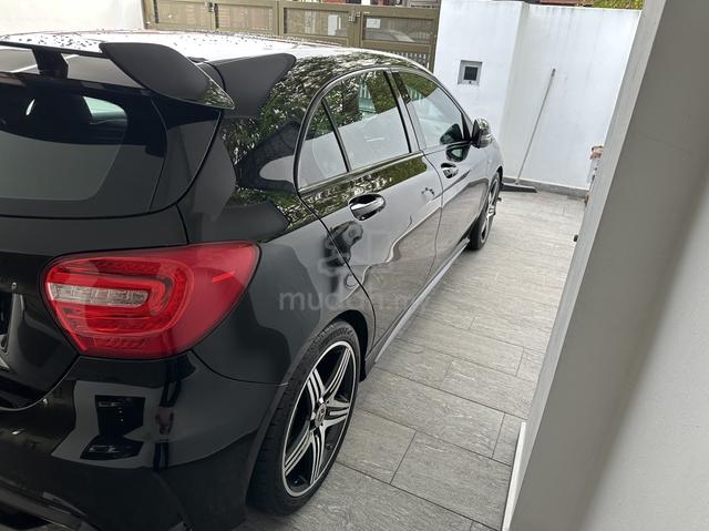 2015 Mercedes Benz A-CLASS 2.0 250 SPORTS (CBU) - 4