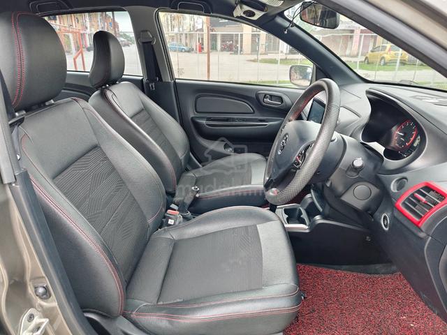 2022 Proton Saga 1.3 Premium S F/Srvice Macam Baru - 5