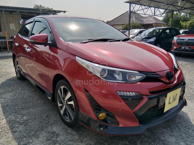 R /2021/ Toyota YARIS 1.5 G (A) 1 OWNER - 1