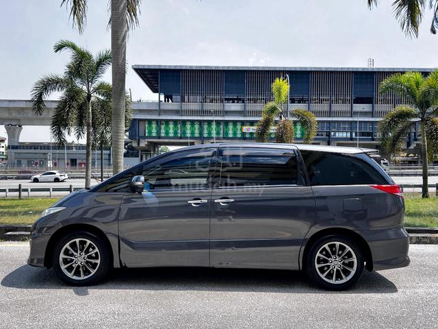2010 Toyota ESTIMA 2.4 AERAS 7SEA P.DOOR LoanKedai - 5