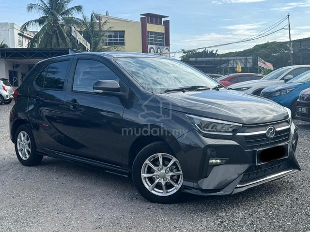 2024 Perodua AXIA 1.0 SE MY23 D74A (A) - 1
