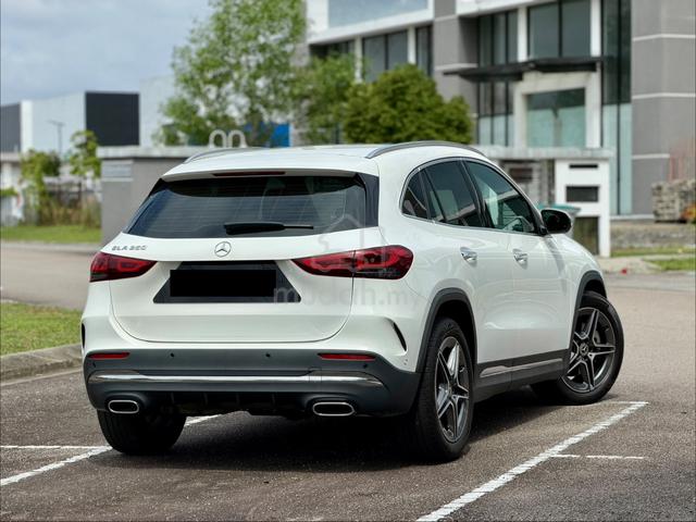 FULL LOAN 2022 Mercedes Benz GLA250 AMG-LINE (A) - 2
