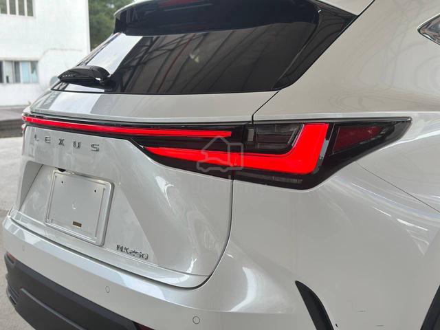 2024 Lexus NX250 2.5 VERSION L *PANROOF - 4