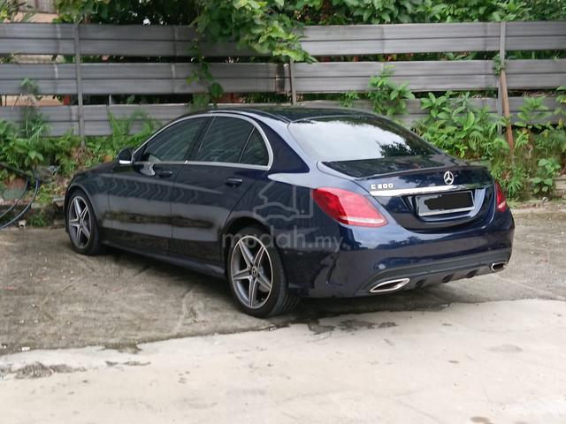 2018 Mercedes Benz C200 2.0 AMG LINE (CKD) (A) 🔥 - 4