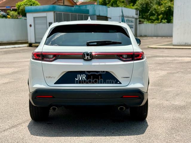 2022 Honda HR-V 1.5 TURBO V (A) - 4