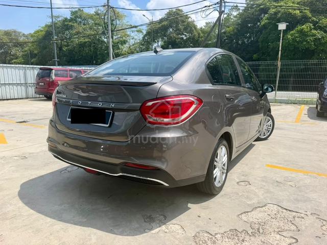 2021 Proton PERSONA 1.6 EXECUTIVE MY16 FACELIFT - 2