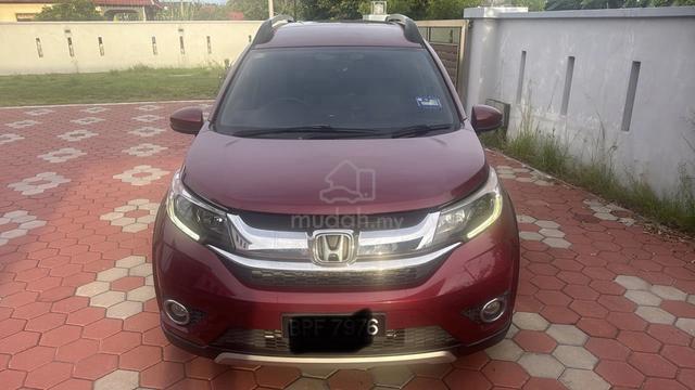 2017 Honda BR-V 1.5 V (A) - 1