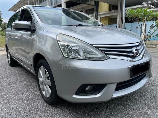 2018 Nissan GRAND LIVINA 1.8 CLASSIC/COMFORT (A) - 1