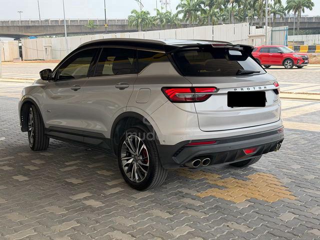 2022 Proton X50 1.5 TGDI FLAGSHIP MY20 (A) - 4