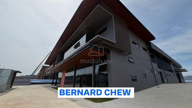 [  1.5 Storey Detached Factory Rent ] Northern TechValley @ BKE Kubang 1