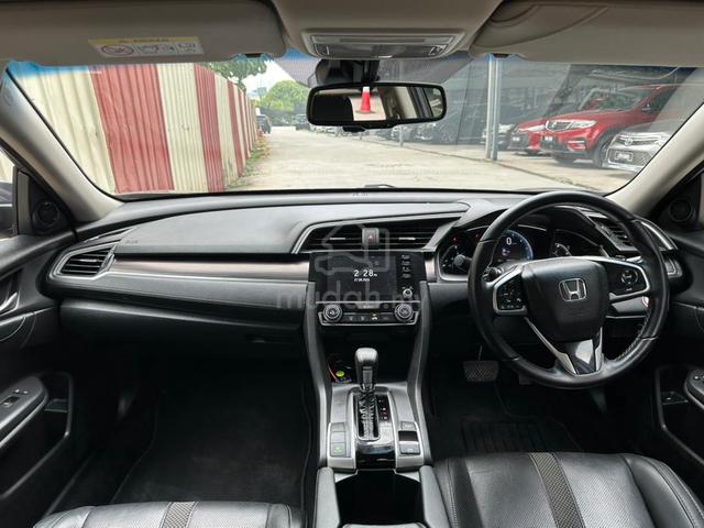 2020 Honda CIVIC 1.5 TC (A) MUKA 0 - 4