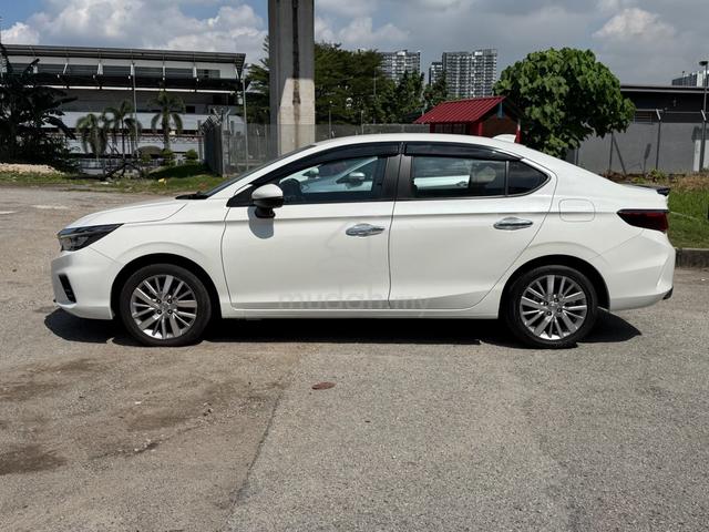 2022 Honda CITY 1.5 V SENSING (A) 72K ML - 5