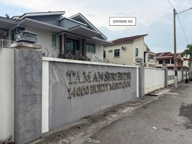 2storey terrace house @ BUKIT Mertajam SERI Betik Sri Rambai For Sale 1