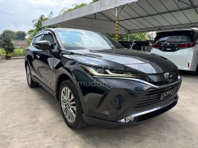 2023 Toyota HARRIER 2.0 Z LEATHER JBL 4CAM DIM BSM - 2