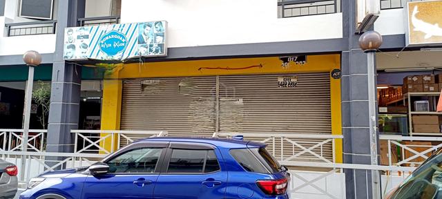Ground Floor Shoplot (25x45sf) Diamond Kompleks Bandar Baru Bangi 4