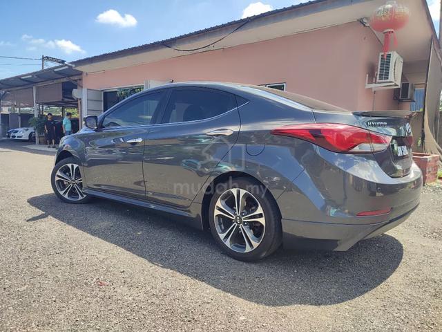 Loan Kedai 2015 Hyundai ELANTRA 1.8 PREMIUM (A) - 3