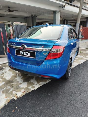 2016 Perodua BEZZA 1.3 ADVANCE (A) - 2