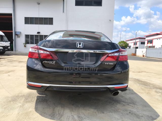 2019 Honda ACCORD 2.0 VTi-L FACELIFT (A) - 4