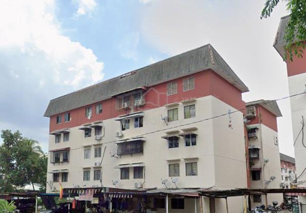 Flat Pandan Jaya 1