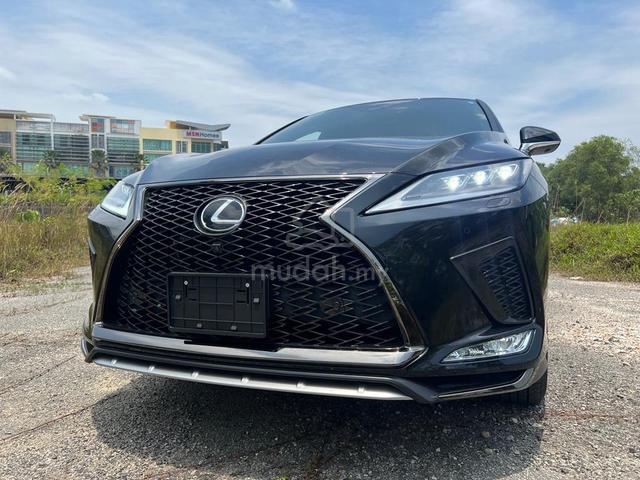 2020 Lexus RX300 2.0 F SPORT (A) MERDEKA PROMO - 1