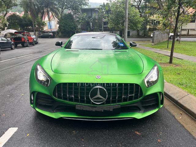 2017 Mercedes Benz AMG GT R 4.0 PREMIUM EDITION - 4