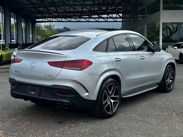 2020 Mercedes Benz GLE53 3.0 AMG 4MATIC+ COUPE - 2