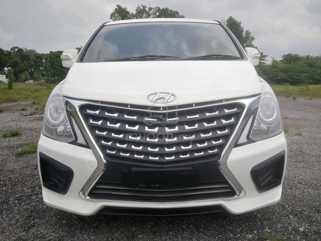 2016 Hyundai GRAND STAREX 2.5 ROYALE FACELIFT (A) - 3