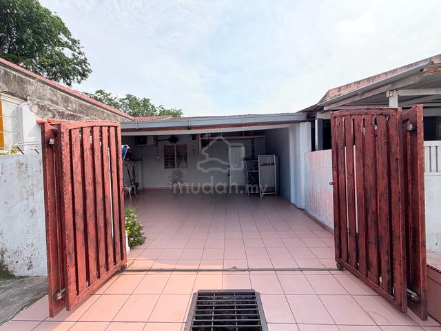 SIAP RENO EXTEND DAPUR‼️FLEXI BOOKING‼️Teres Setingkat Sek24 Shah Alam 1