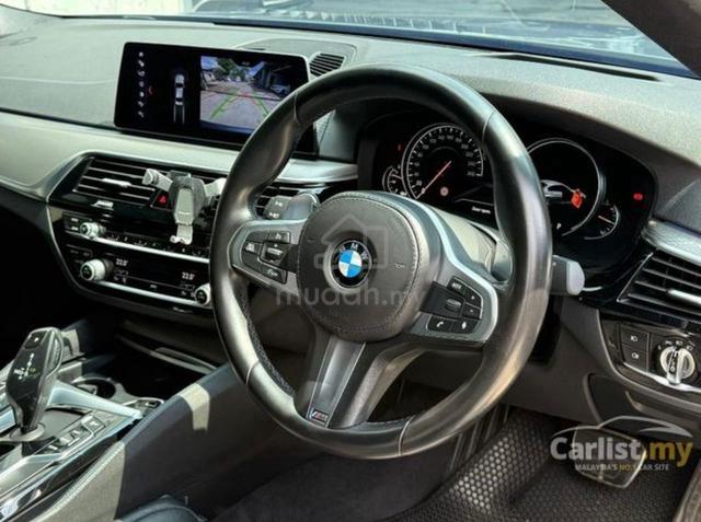 2018 Bmw 530i 2.0 M-SPORT (A) - 5