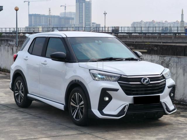 2023 Perodua ATIVA 1.0 H (A) 1 Lady Owner Low MiLe - 1