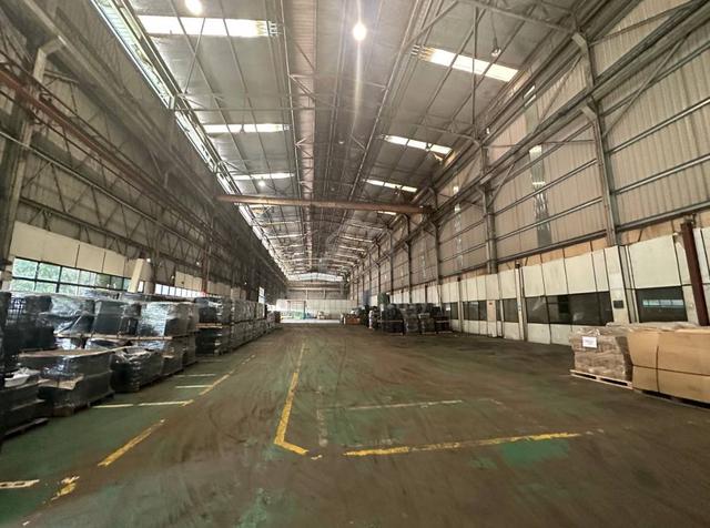 Prime Industrial Factory With Huge Land For Sale 1