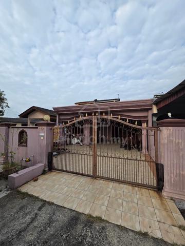 Single Storey House ,Taman Rinting ,Masai.Johor 1