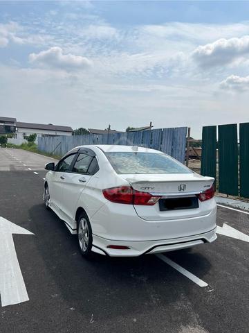 2015 Honda CITY 1.5 E MY14 GM6 (A) - 5