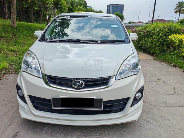 2017 Perodua ALZA 1.5 EZ STANDARD FACELIFT (A) - 2