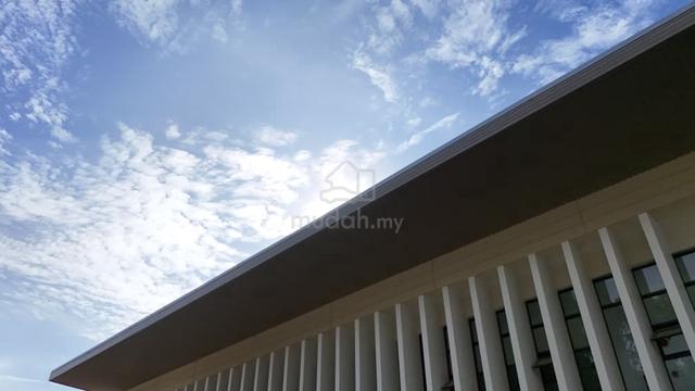 FACING MAINROAD! 34K Sq.ft Warehouse Perindustria Krubong, Melaka 1