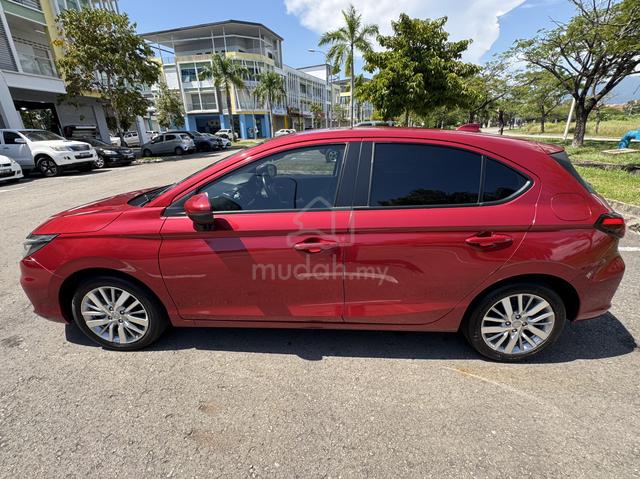 2022 Honda CITY 1.5 V HATCHBACK (A) - 2