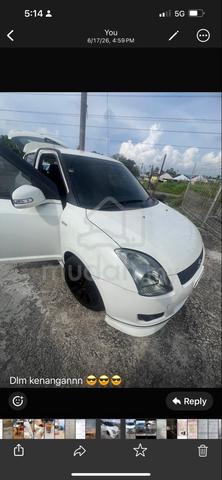 2010 Suzuki SWIFT 1.5 (A) - 2