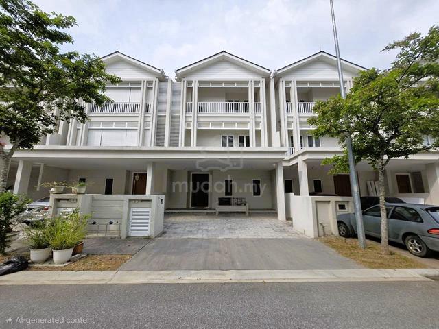 CHEAPEST🔰+ CLUBHOUSE FACILITY⭐| 3 Storey Superlink, Serene Mont Kiara 1